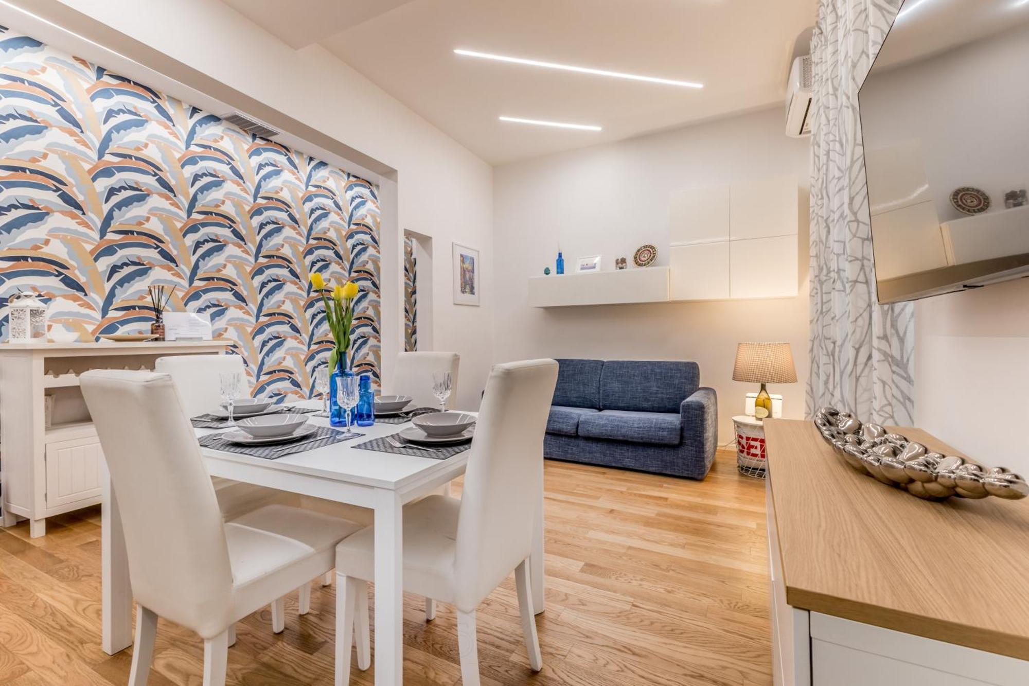 Casa Borghese - Your Perfect Stay In Rzym Zewnętrze zdjęcie